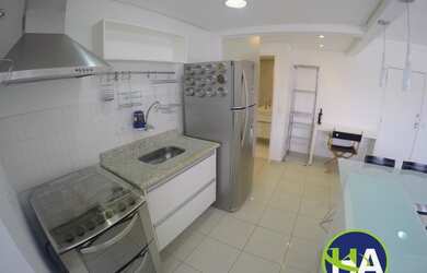 Imagem 5: Apartamento para venda tem 45 m² com 1 quarto em Moema Pássaros - São...