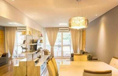 Imagem 2: APARTAMENTO 3 DORMITÓRIOS 1 SUITE 2 VAGAS 106M² - VILA BASTOS - SANTO ANDRÉ