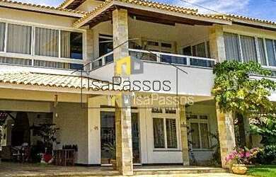 Imagem: A casa em condomínio possui 3 Dormitórios, 2 Banheiros, 3