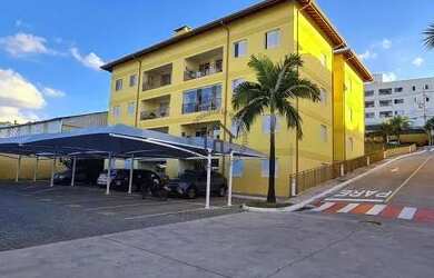 Imagem: O apartamento possui 3 Dormitórios, 2 Banheiros, 2 Vagas na