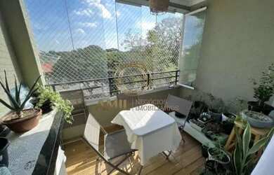 Imagem: O apartamento possui 3 Dormitórios, 2 Banheiros, 2 Vagas na