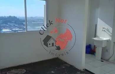 Imagem 3: Apartamento novo nunca habitado à venda no bairro Piraporinha em Diadema...