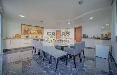 Imagem 13: Casa de alto padrão condomínio Golf Village - Granja Viana