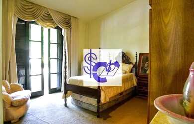 Imagem 10: Casa com 5 dormitórios, 580 m² - venda por R$ 5.000.000,00 ou aluguel...