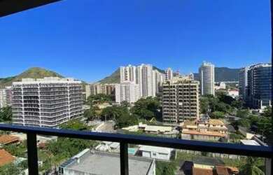 Imagem 6: Noir Plus Recreio Barra Bonita - 3qts-82m²- Andar alto com vista livre-...