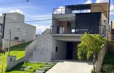 Imagem 1: Casa a venda condomínio Vale das Aguas Bragança Paulista