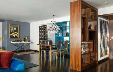 Imagem 9: Apartamento Alto Padrão para Venda ou Locação no Bairro Santa Paula em São Caetano do Sul