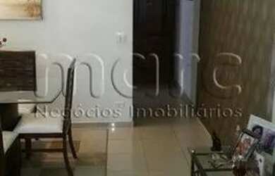 Imagem: O apartamento possui 3 Dormitórios, 2 Banheiros, 1 Vaga na