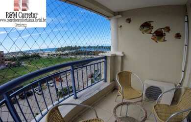 Imagem: O apartamento possui 2 Dormitórios, 1 Vaga na garagem e está