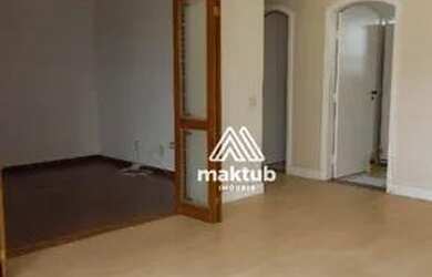 Imagem 4: Apartamento com 4 dormitórios à venda, 143 m² por R$ 748.000,00 - Vila Bastos - Santo Andr