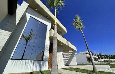 Imagem 2: Casa com 3 suítes à venda, 212 m² por R$ 1.890.000 - Condomínio Jardins...