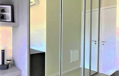 Imagem 12: Apartamento de 3 quartos sendo 1 suíte na Trindade - Florianópolis -...