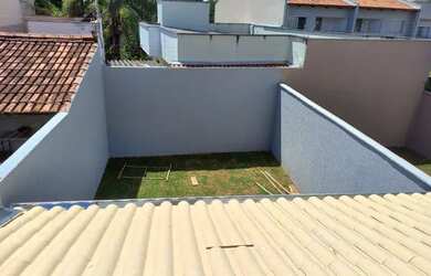 Imagem 6: SOBRADO NOVO JD PLANALTO 4 SUÍTE PLENAS PORCELANOTO VARANDA GOURMET ALTO...