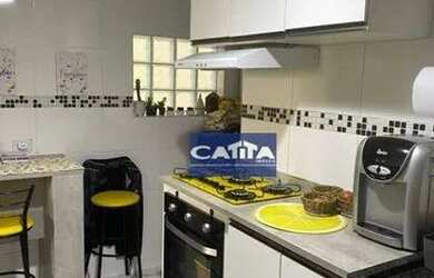 Imagem 6: Maravilhoso Sobrado em Condominio Fechado com Terraço Gourmet