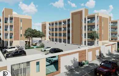 Imagem: O apartamento possui 3 Dormitórios, 2 Banheiros, 1 Vaga na