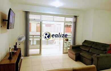 Imagem: O apartamento possui 3 Dormitórios, 3 Banheiros, 1 Vaga na