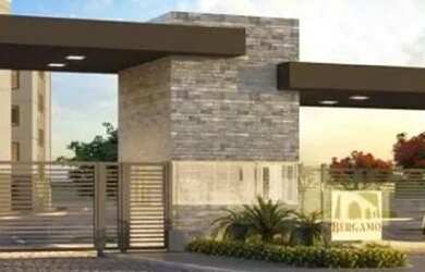 Imagem: O apartamento possui 2 Dormitórios, 1 Banheiro e está localizado