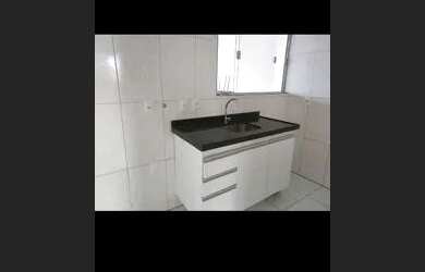 Imagem: O apartamento possui 1 Dormitório, 1 Banheiro, 60m² de Área