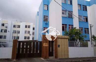 Imagem: O apartamento possui 3 Dormitórios, 2 Banheiros, 1 Vaga na