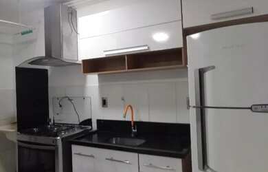 Imagem: O apartamento possui 2 Dormitórios, 2 Banheiros, 1 Vaga na