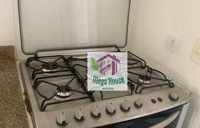 Imagem: O apartamento possui 3 Dormitórios, 5 Banheiros, 3 Vagas na