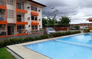 Imagem 1: Condomínio Juliana 3. 72m² de Área, 2 Vagas na garageme2 Dormitórios