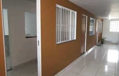 Imagem: O apartamento possui 1 Dormitório, 1 Banheiro, 35m² de Área