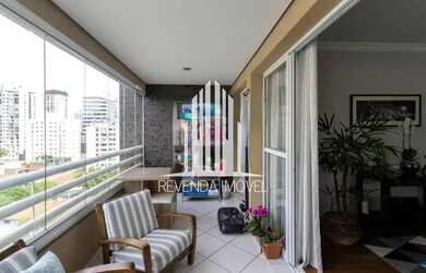 Imagem 4: Apartamento à venda 137m² 3 dormitórios 3 suítes 2 vagas na Vila Olímpia