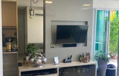 Imagem 2: , The Club, 2 qts Garden. 100m² de Área, 2 Vagas na garageme2 Dormitórios