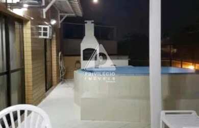 Imagem 8: Cobertura à venda, 3 quartos, 1 suíte, 3 vagas, Recreio dos Bandeirantes...