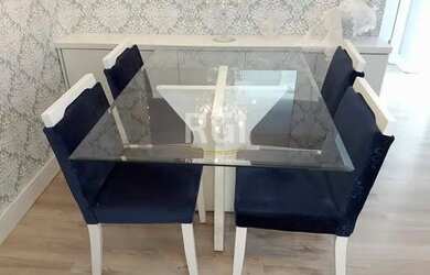 Imagem 3: Apartamento para Venda - 56.7m², 2 dormitórios, sendo 1 suites, 1 vaga - Azenha