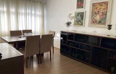 Imagem: O apartamento possui 3 Dormitórios, 1 Banheiro, 1 Vaga na garagem