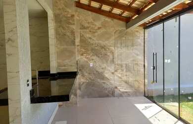 Imagem 10: SOBRADO NOVO JD PLANALTO 4 SUÍTE PLENAS PORCELANOTO VARANDA GOURMET ALTO...