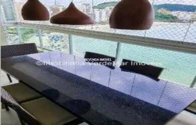 Imagem 5: Apto de 176 m² de frente ao mar no Astúrias Guarujá