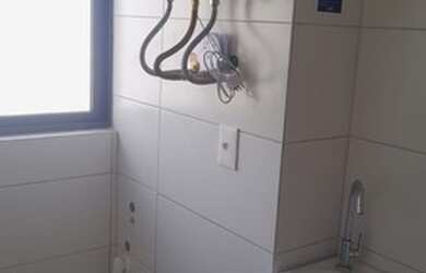 Imagem 14: Apto novo, primeira locação . Prontinho para morar