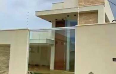 Imagem 1: Casa no Jardim Karaiba. Piscina, Churrasqueira, Ar-condicionadoeÁrea...