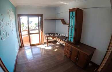 Imagem 6: Apartamento em Centro. Churrasqueira, Área de serviço, Lareirae3 Vagas...