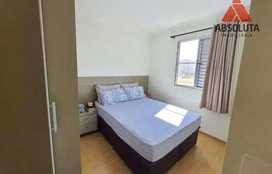 Imagem 9: Apartamento com 2 dormitórios, 48 m² - venda por R$ 185.000,00 ou aluguel por R$ 1.480,00