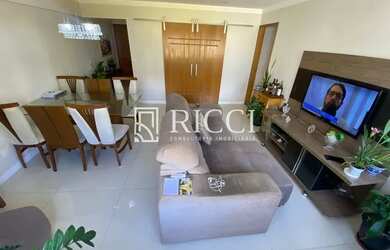 Imagem: O apartamento possui 3 Dormitórios, 3 Banheiros, 1 Vaga na