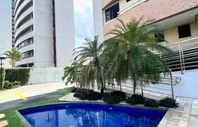 Imagem 12: Alugo Apartamento Condominio Porto Seguro, vista para o Rio - Ponta Negra