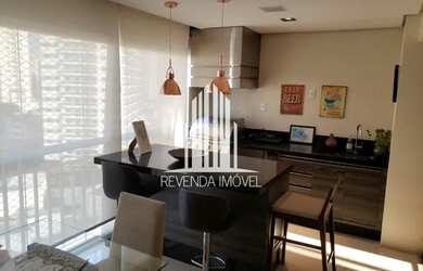 Imagem 9: 128m² com 3 suítes a 600m do metro e com uma vista de cair o queixo....