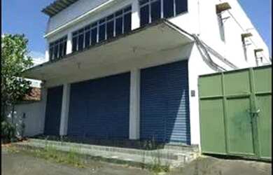 Imagem: O depósito está localizado em Taquara, Rio de Janeiro à venda