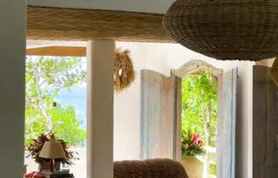 Imagem 13: Casa falésia - Rio da Barra - Trancoso - Vista mar