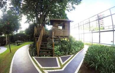 Imagem: O apartamento possui 3 Dormitórios, 3 Banheiros, 2 Vagas na