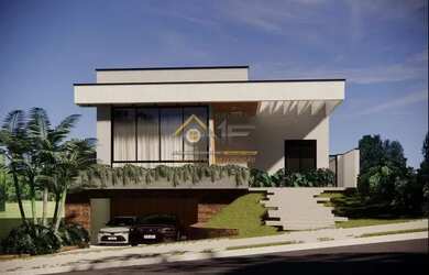 Imagem 4: CASA RESIDENCIAL em INDAIATUBA - SP, JARDIM RESIDENCIAL HELVÉTIA PARK...