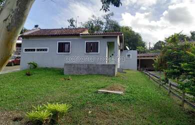Imagem: A casa em condomínio possui 2 Dormitórios, 2 Banheiros, 1