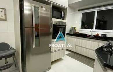 Imagem 4: Apartamento com 3 dormitórios à venda, 98 m² - Campestre - Santo André/SP