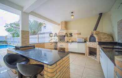 Imagem 9: Casa de alto padrão condomínio Golf Village - Granja Viana