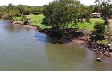 Imagem 4: Chácara beira lago. Churrasqueirae4.800m² de Área