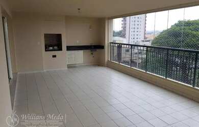 Imagem: O apartamento possui 3 Dormitórios, 5 Banheiros, 3 Vagas na